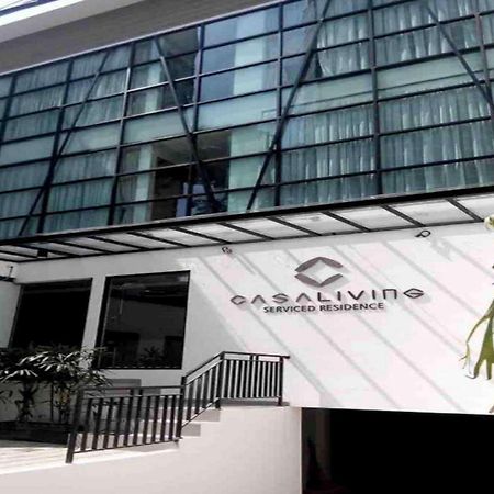 Casa Living Setiabudi Jakarta Exterior foto