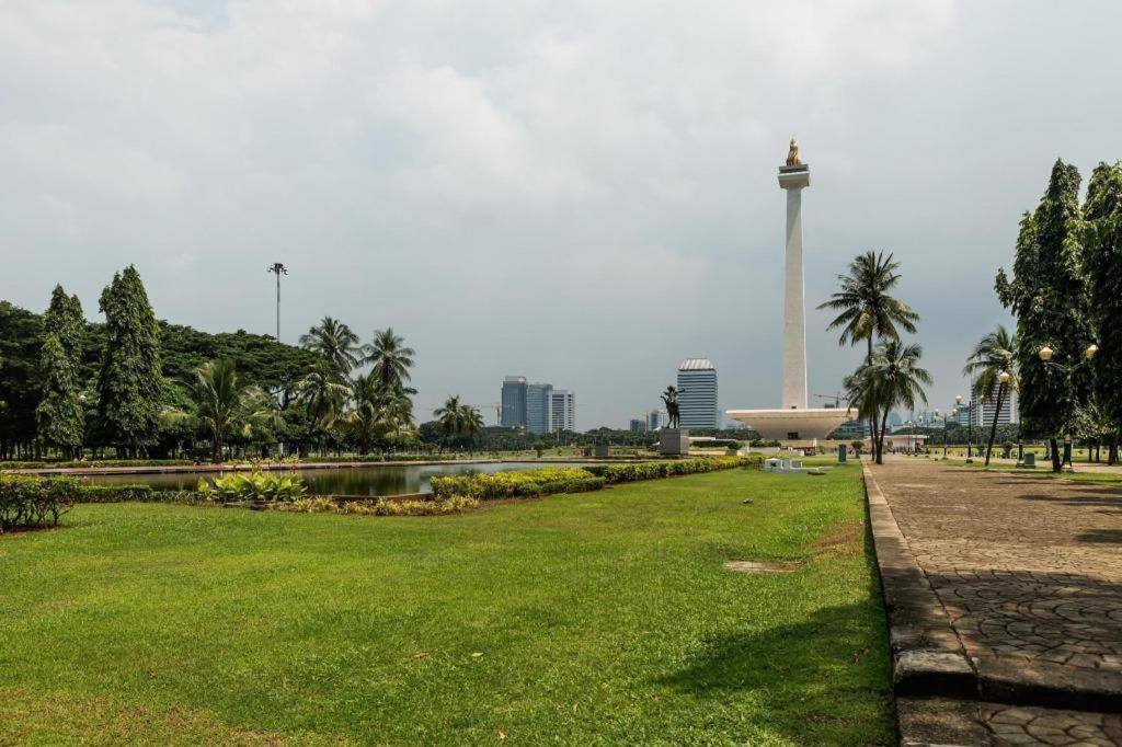 Casa Living Setiabudi Jakarta Exterior foto