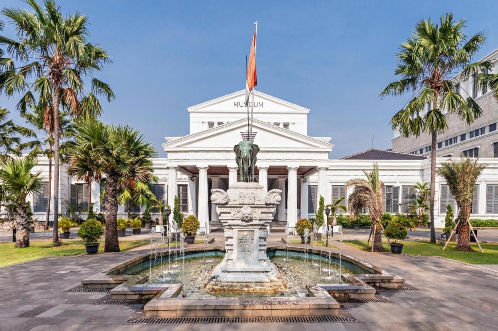 Casa Living Setiabudi Jakarta Exterior foto