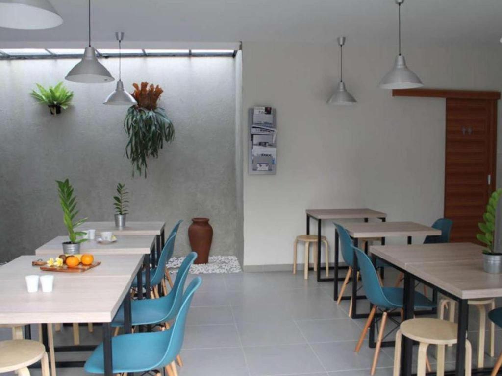Casa Living Setiabudi Jakarta Exterior foto