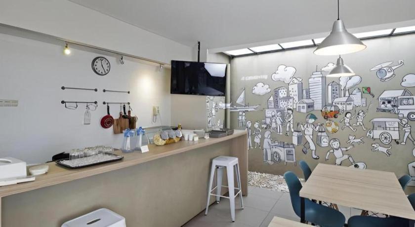Casa Living Setiabudi Jakarta Exterior foto
