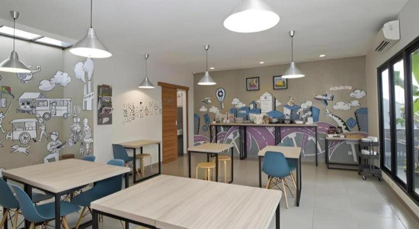 Casa Living Setiabudi Jakarta Exterior foto