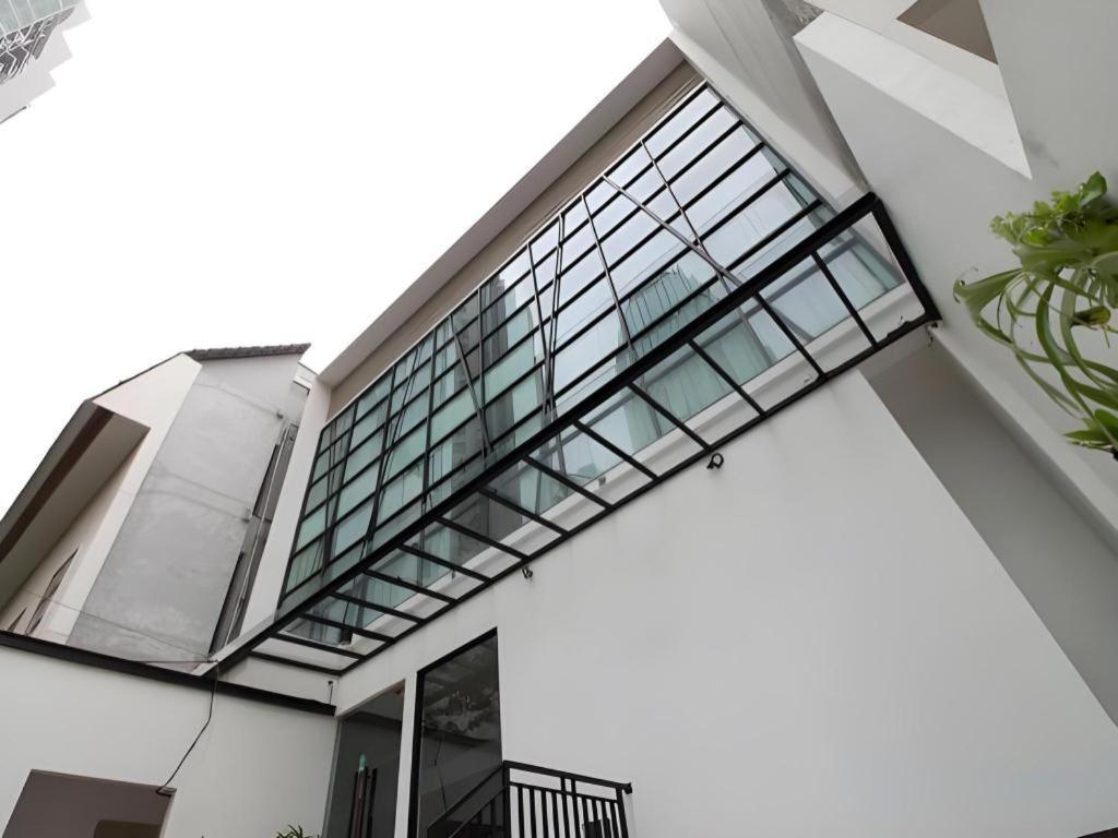 Casa Living Setiabudi Jakarta Exterior foto