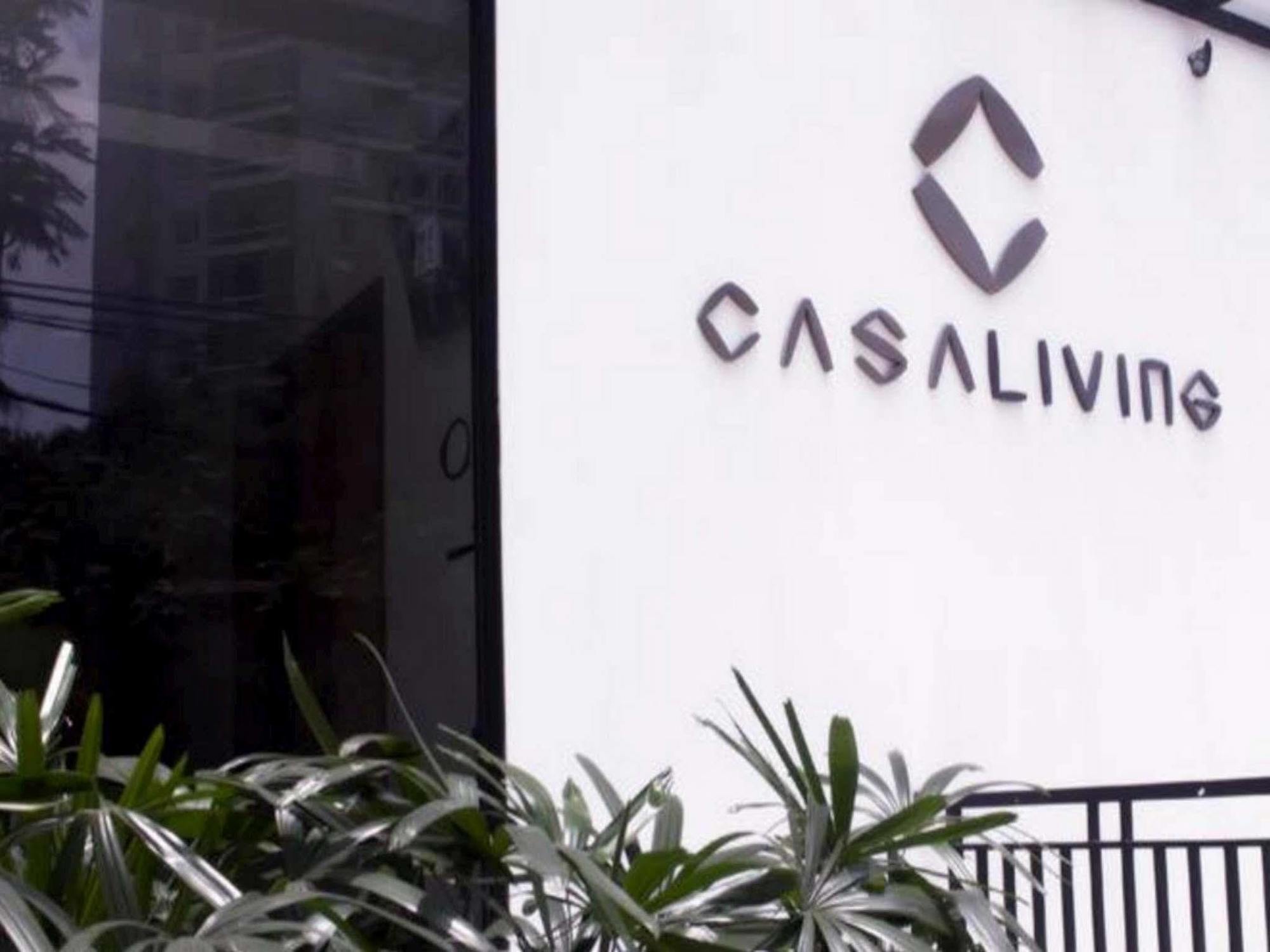Casa Living Setiabudi Jakarta Exterior foto