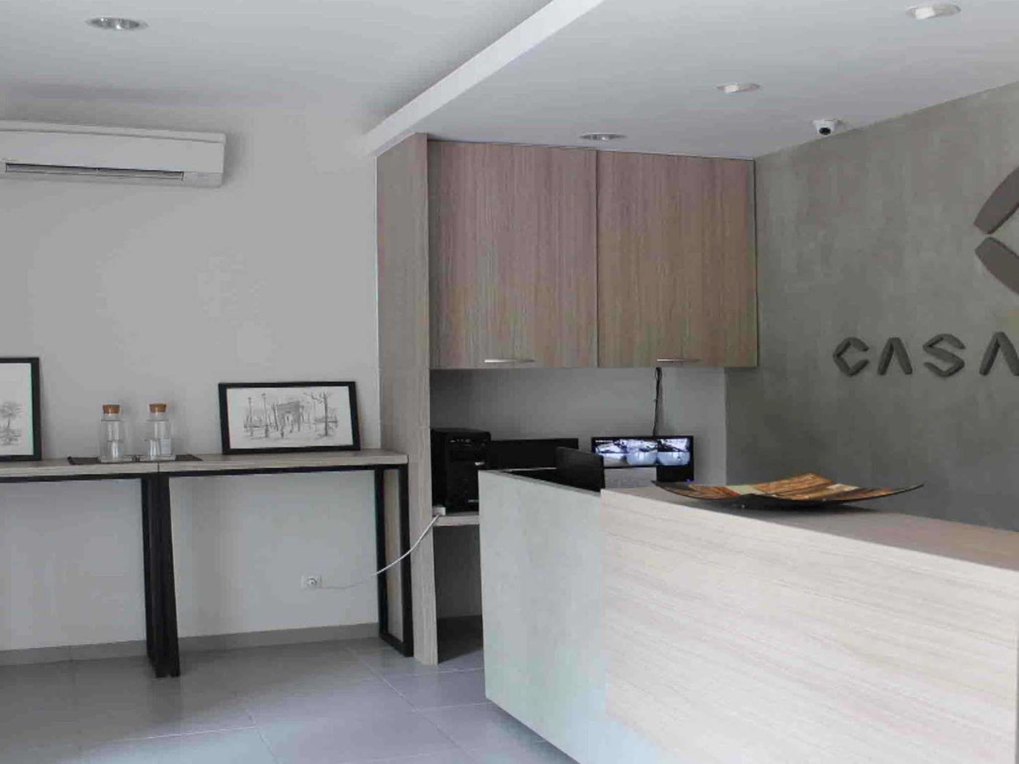Casa Living Setiabudi Jakarta Exterior foto